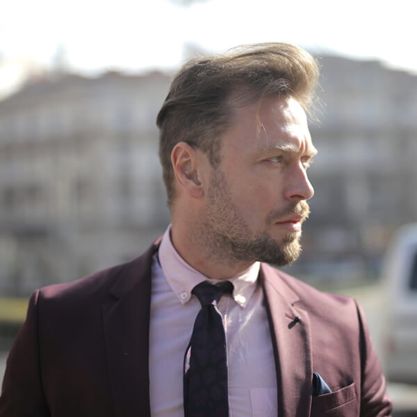 Portrait of Rohit Kumar Bhandari